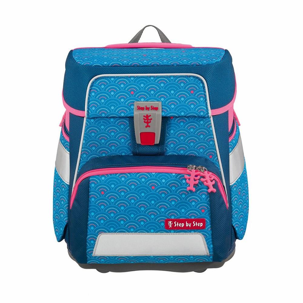 Step by Step Space Dolphin Pippa Schulranzen Set 5tlg.