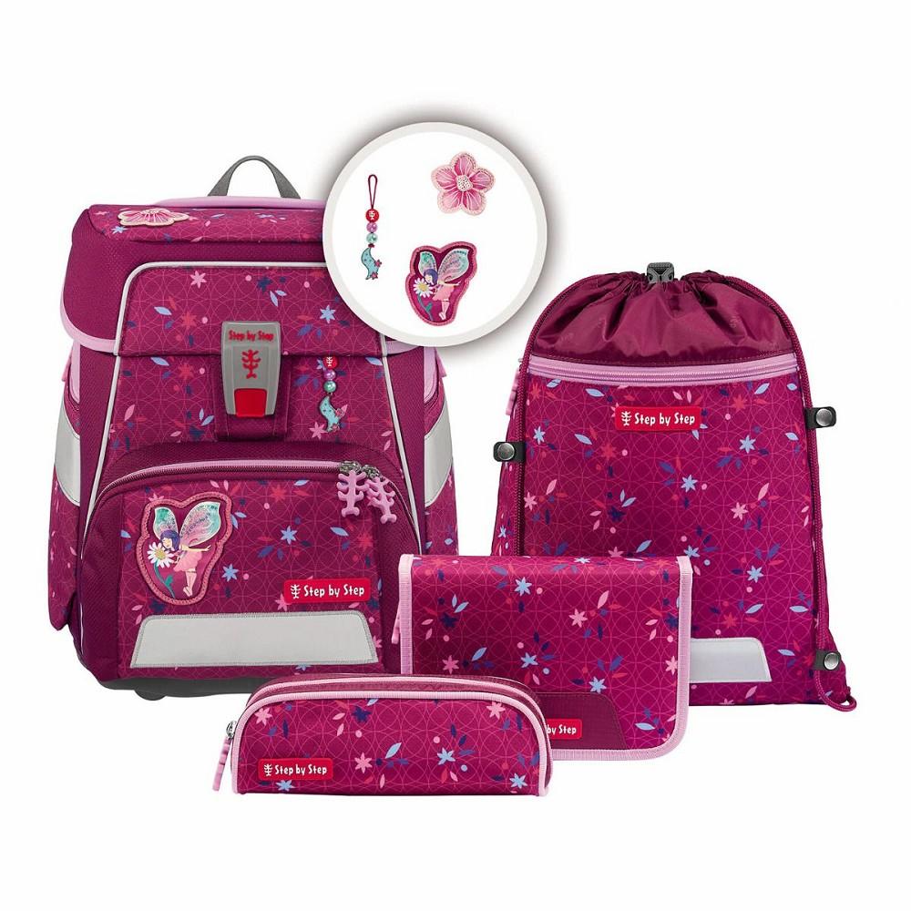 Step by Step Space Fairy Freya Schulranzen Set 5tlg.