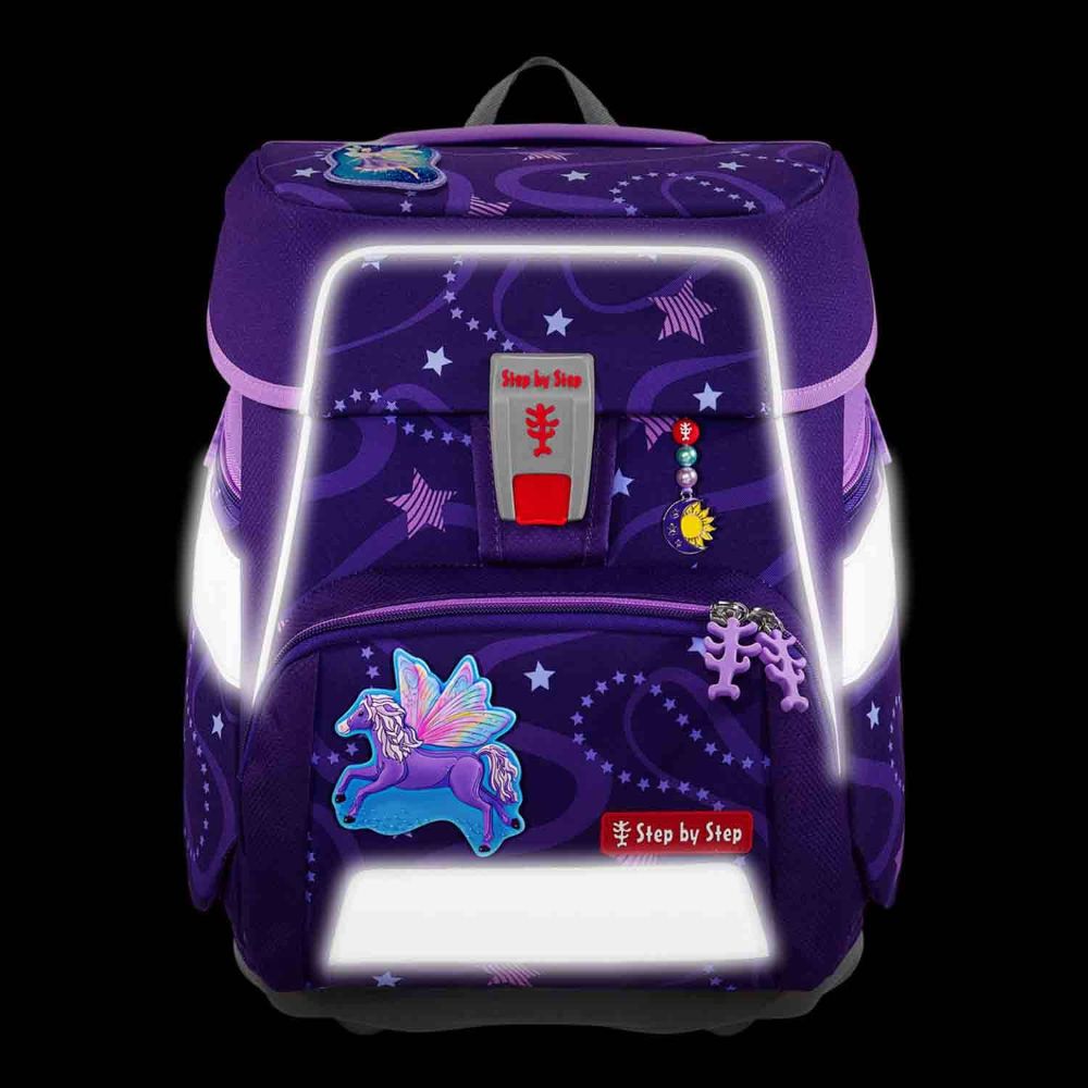 Step by Step Space Pegasus Emily Schulranzen Set 5tlg.