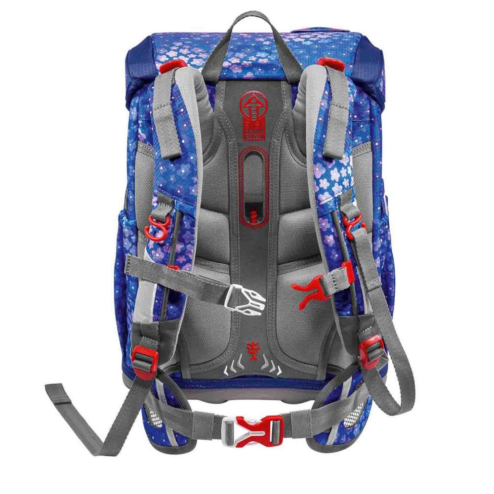 Step by Step Cloud Butterfly Maja Schulranzen Set 5tlg.