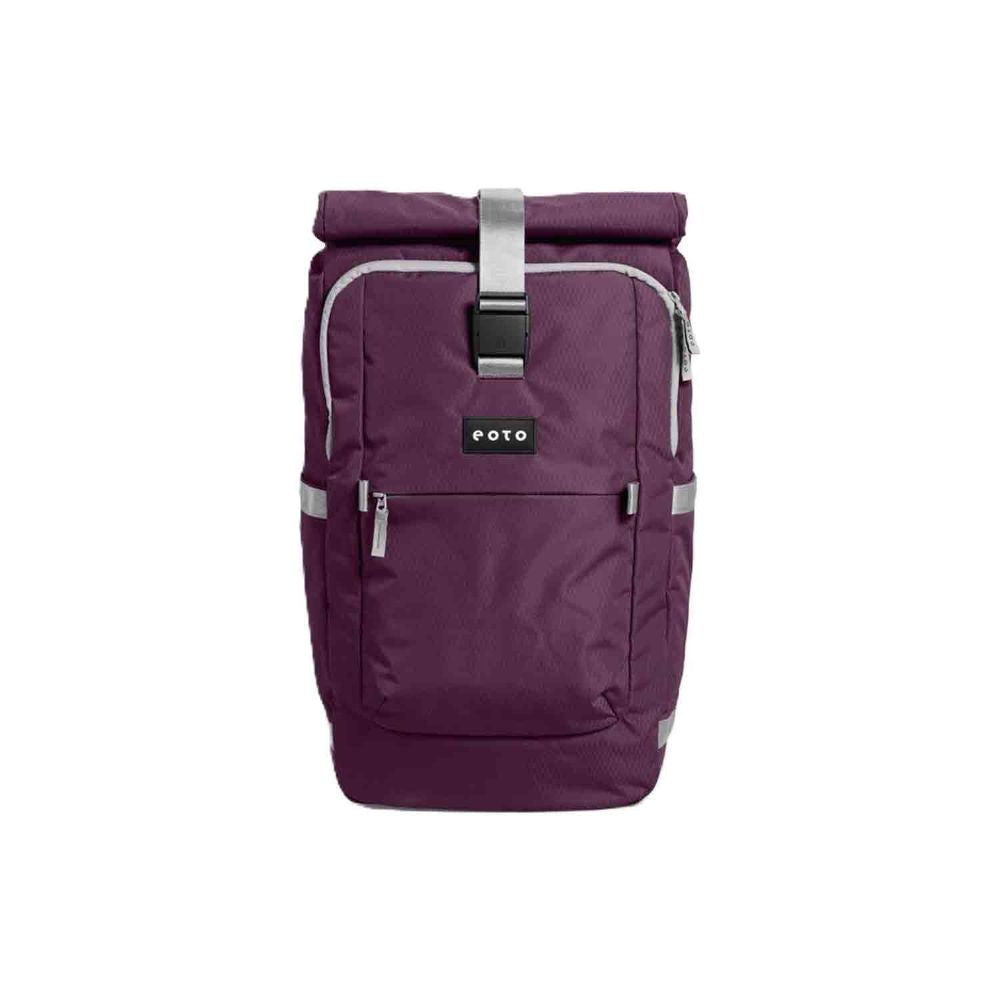 Eoto Tall41 Wein Rot Rucksack