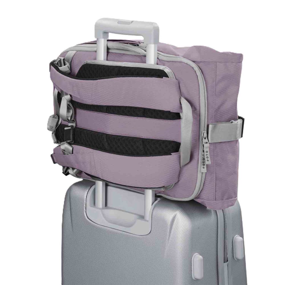 Eoto Rolly32 Lavendel Lila Rucksack