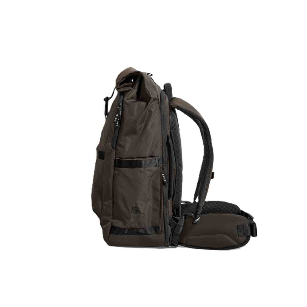 Eoto Tall41 Mokka Braun Rucksack