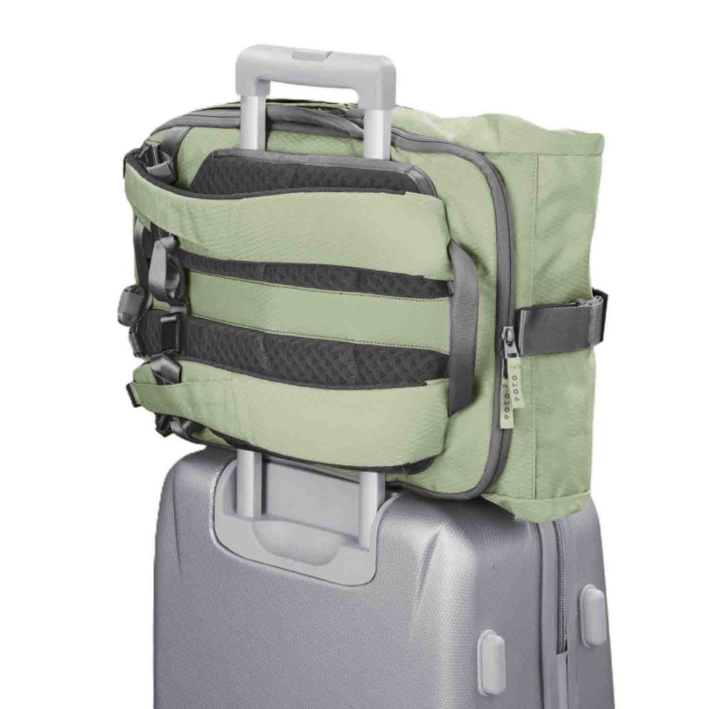 Eoto Rolly32 Mint Grün Rucksack