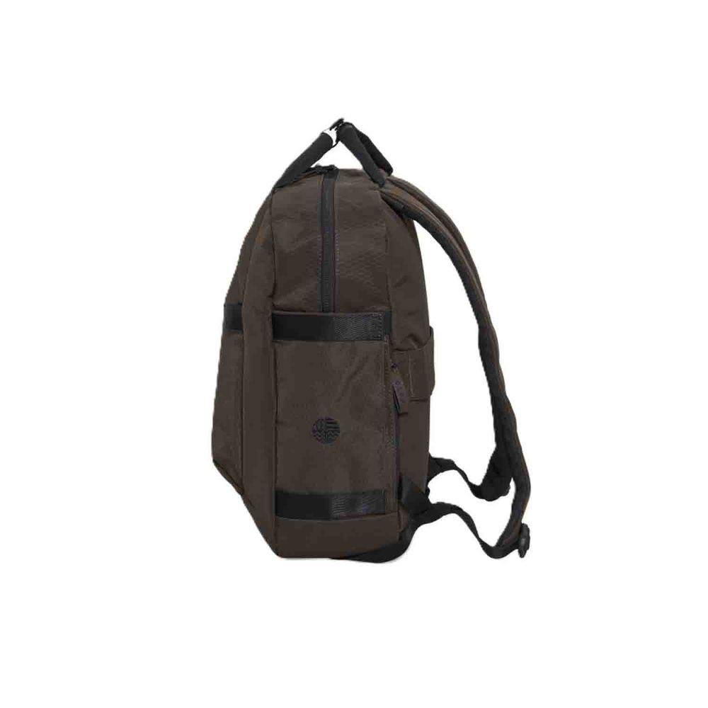 Eoto Small16 Mokka Braun Rucksack