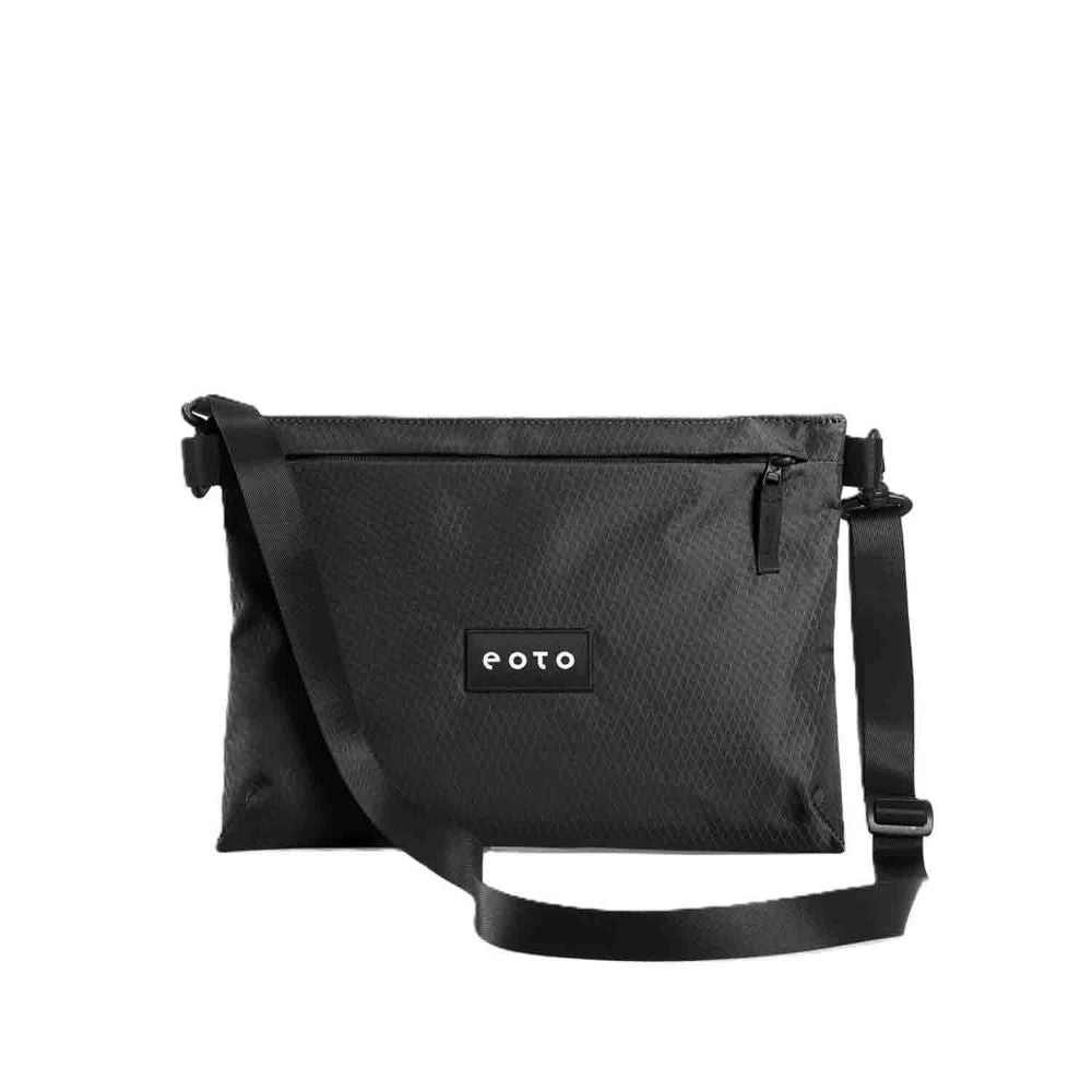 Eoto Simple3 Schwarz Umhängetasche