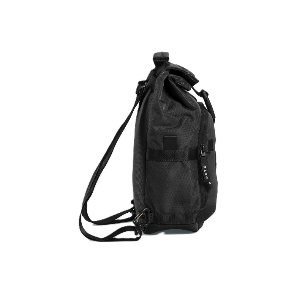 Eoto Dual5 Schwarz Rucksack