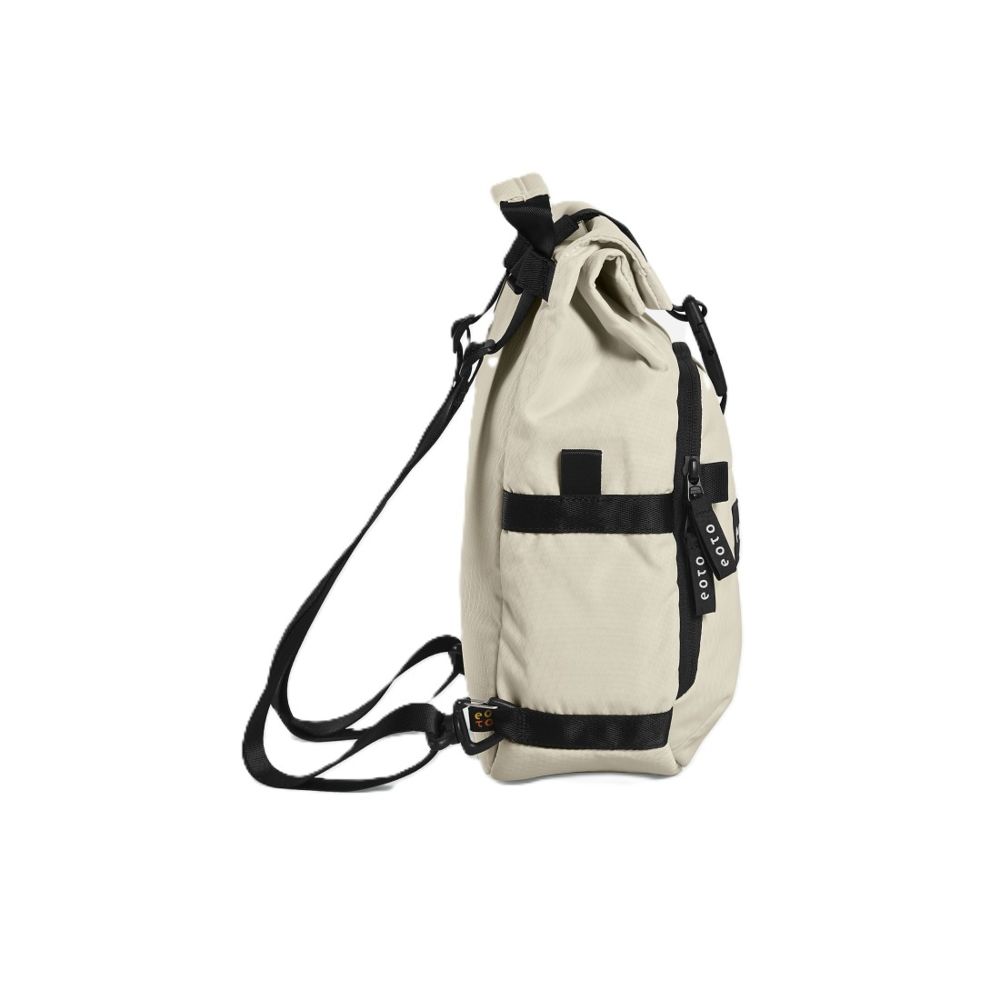 Eoto Dual5 Creme Beige Rucksack