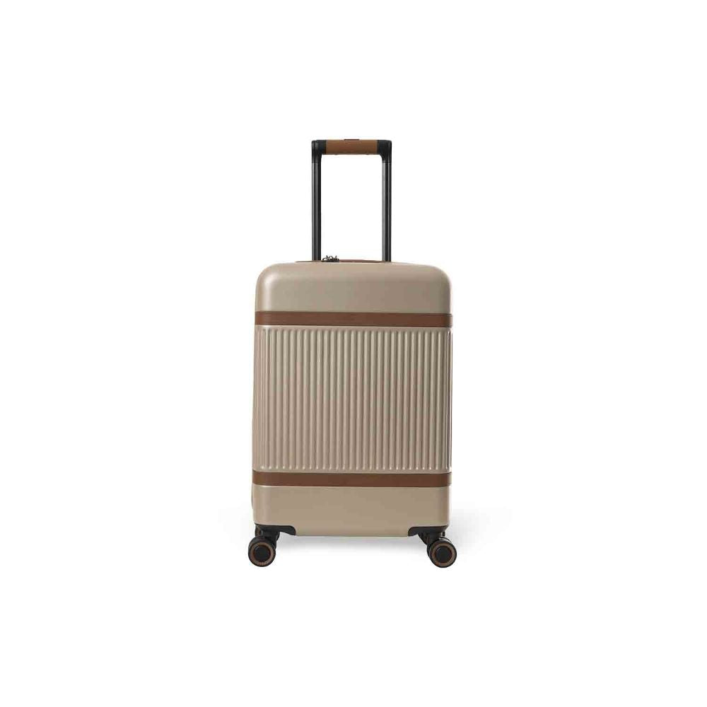 Chesterfield Zuna Champagner Cabin Trolley S 55 cm
