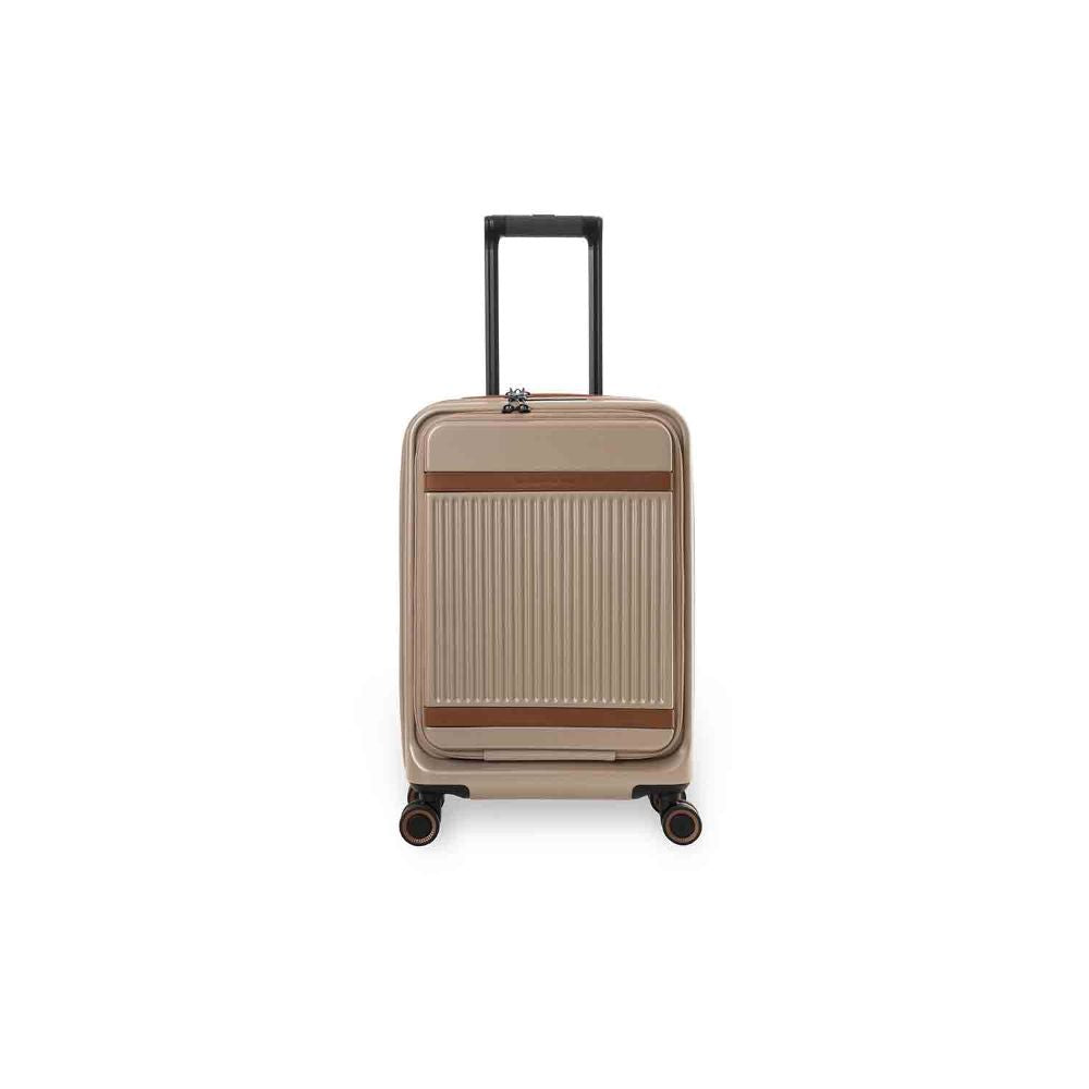 Chesterfield Zuna Champagne Business Trolley S 55 cm