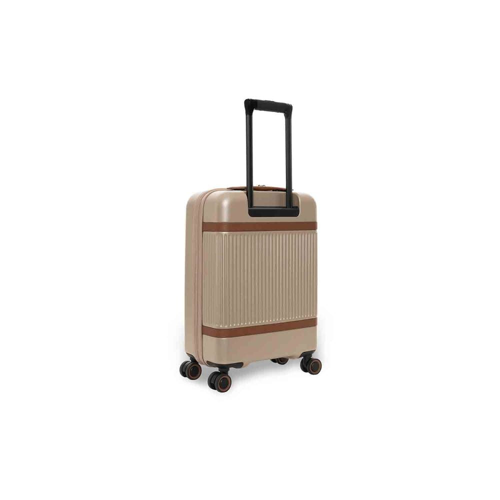 Chesterfield Zuna Champagne Business Trolley S 55 cm