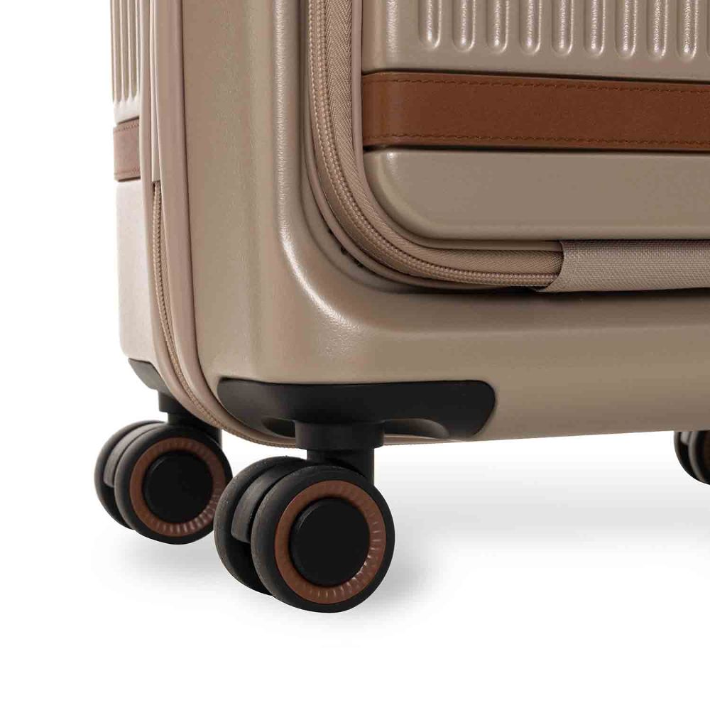 Chesterfield Zuna Champagne Business Trolley S 55 cm