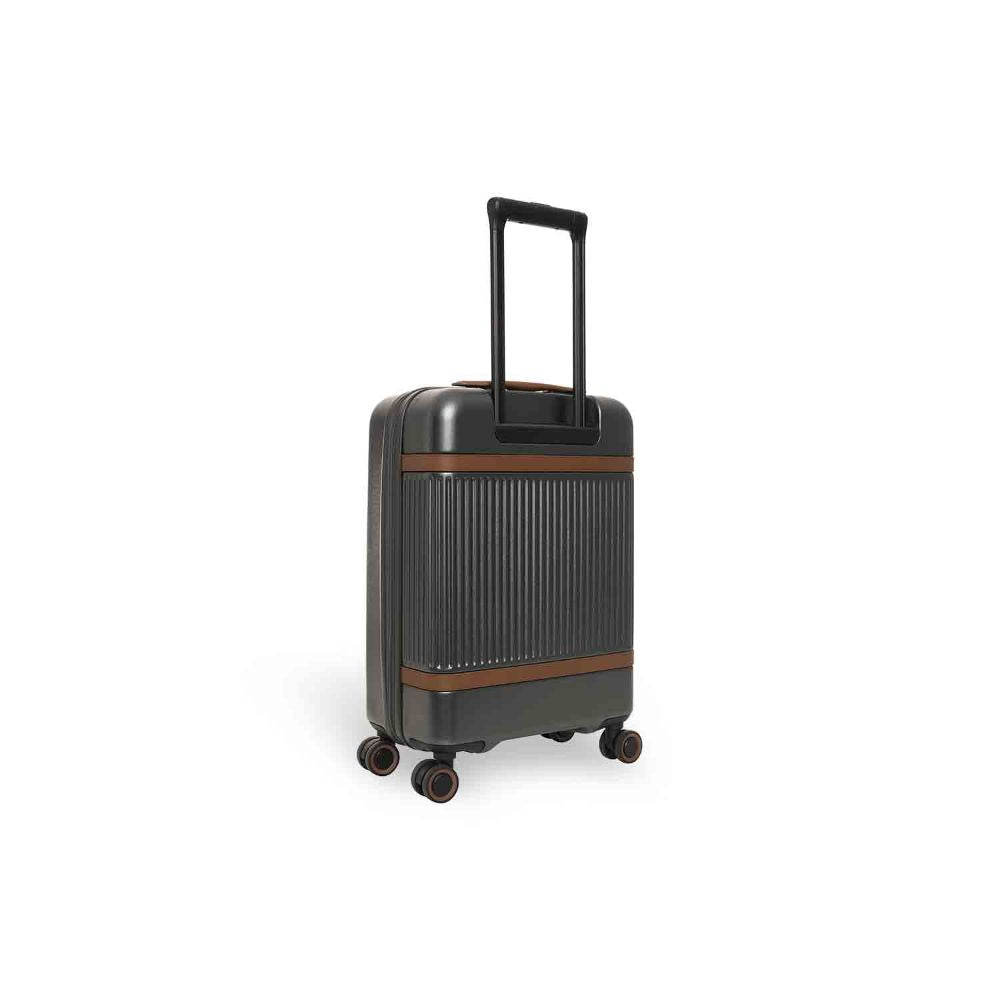 Chesterfield Zuna Urban Graphite Business Trolley S 55 cm