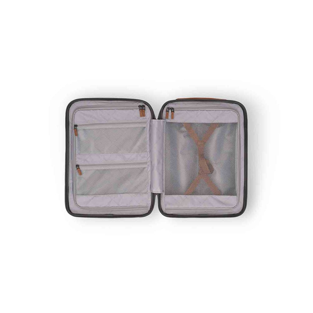 Chesterfield Zuna Urban Graphite Business Trolley S 55 cm