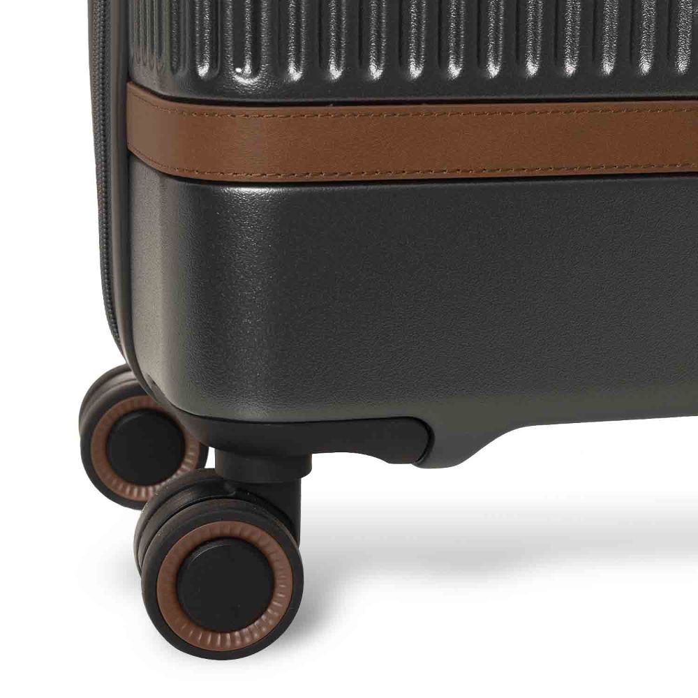 Chesterfield Zuna Urban Graphite Business Trolley S 55 cm