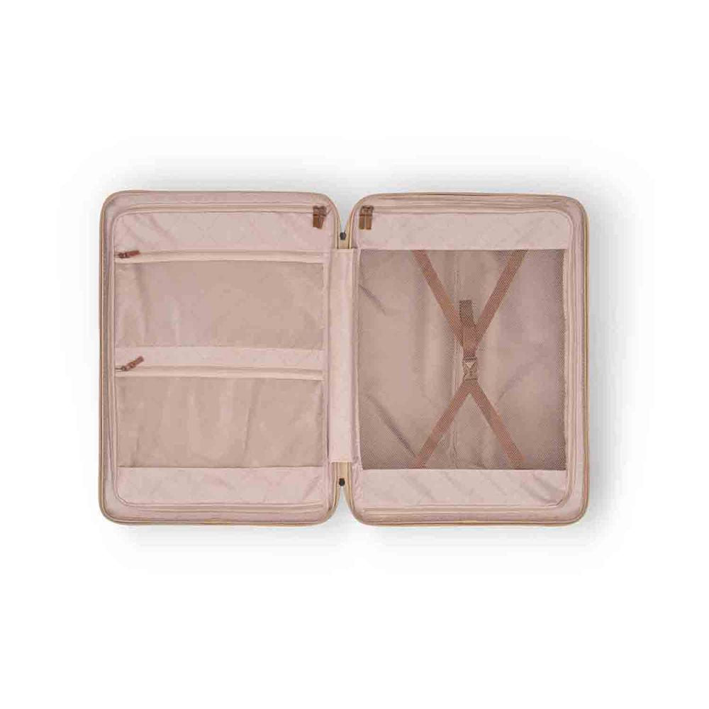 Chesterfield Zuna Champagne Trolley L 75 cm