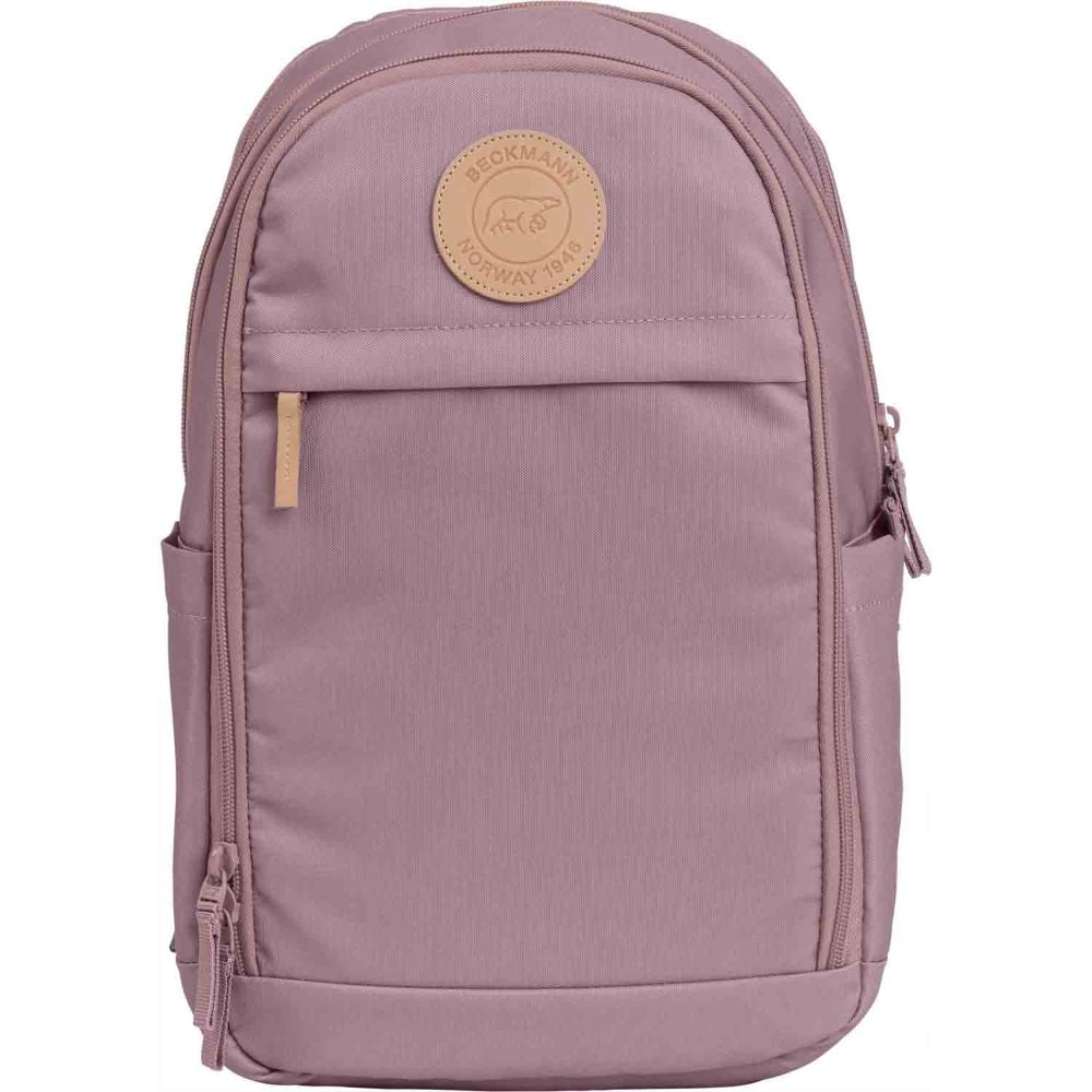 Beckmann Urban Midi Purple Rose Schulrucksack