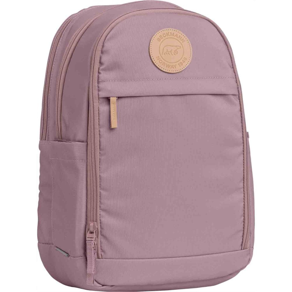 Beckmann Urban Midi Purple Rose Schulrucksack