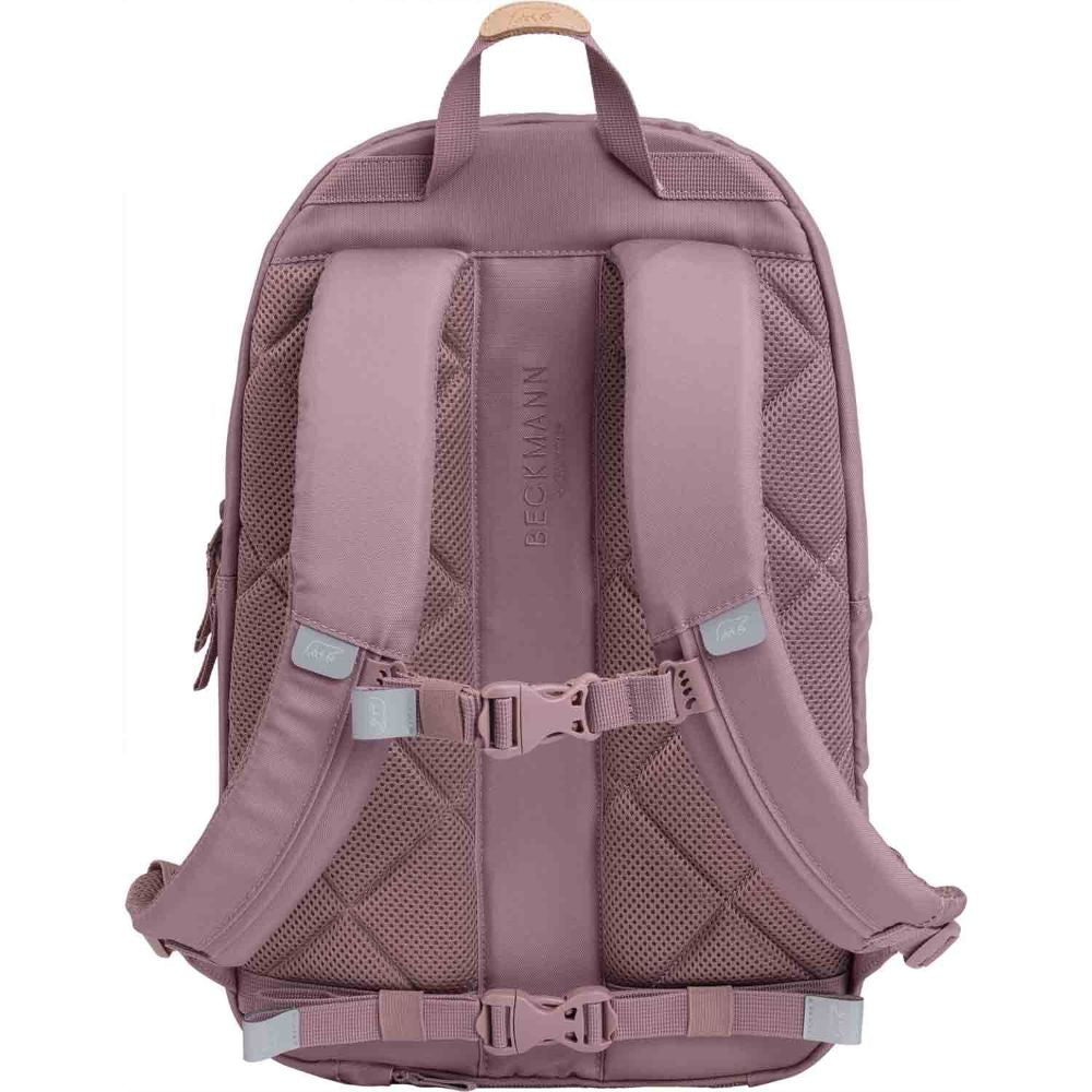 Beckmann Urban Midi Purple Rose Schulrucksack