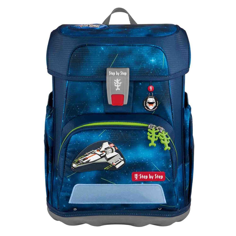 Step by Step Cloud Starship Galactus Schulranzen Set 5tlg.