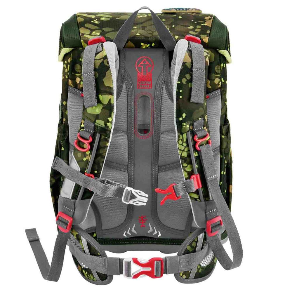 Step by Step Cloud Dino Torex Schulranzen Set 5tlg.