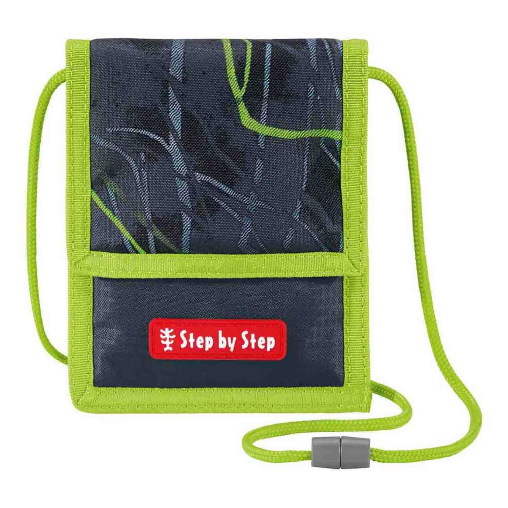 Step by Step Brustbeutel Danger Cat Chiko