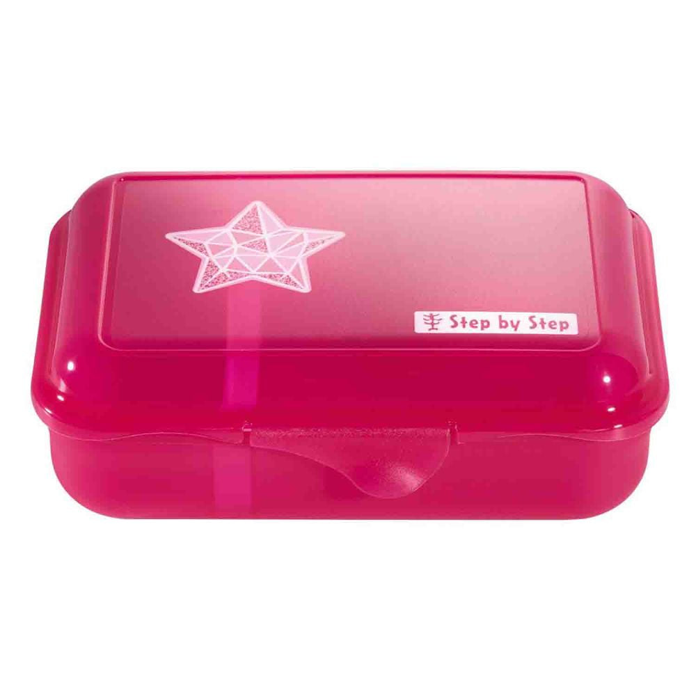Step by Step Lunchbox Star Stella