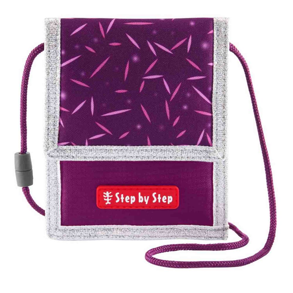 Step by Step Brustbeutel Pretty Unicorn Nuala