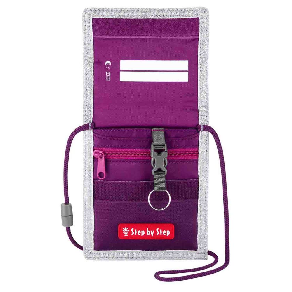 Step by Step Brustbeutel Pretty Unicorn Nuala