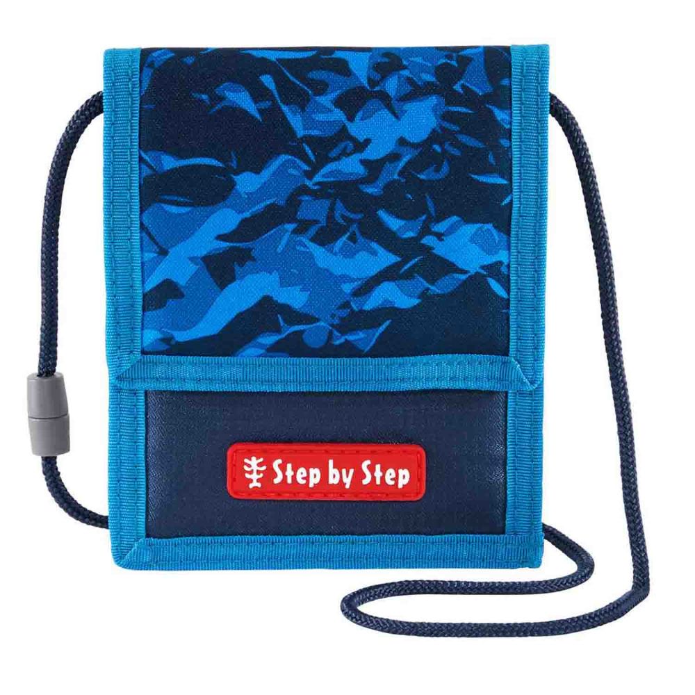 Step by Step Brustbeutel Dino Targo