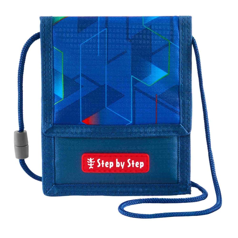 Step by Step Brustbeutel Police Truck Charly