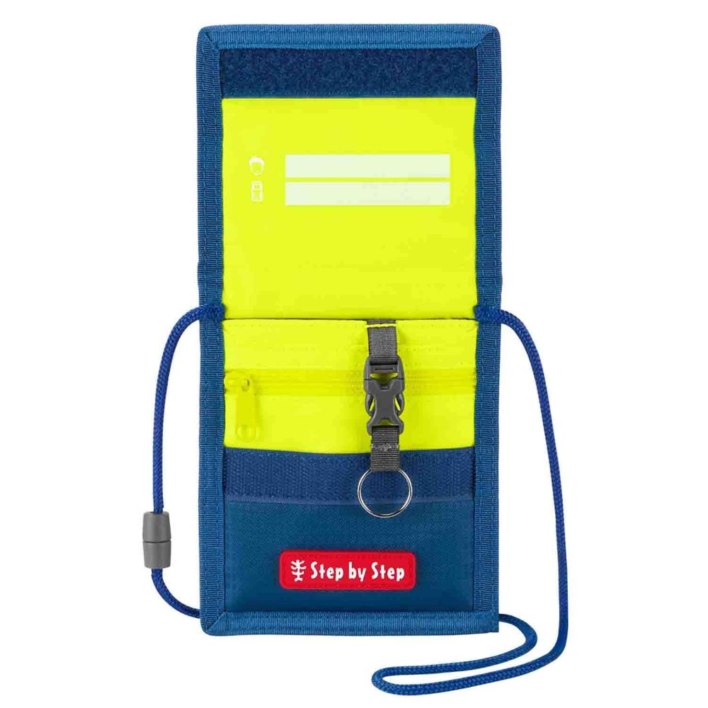 Step by Step Brustbeutel Police Truck Charly