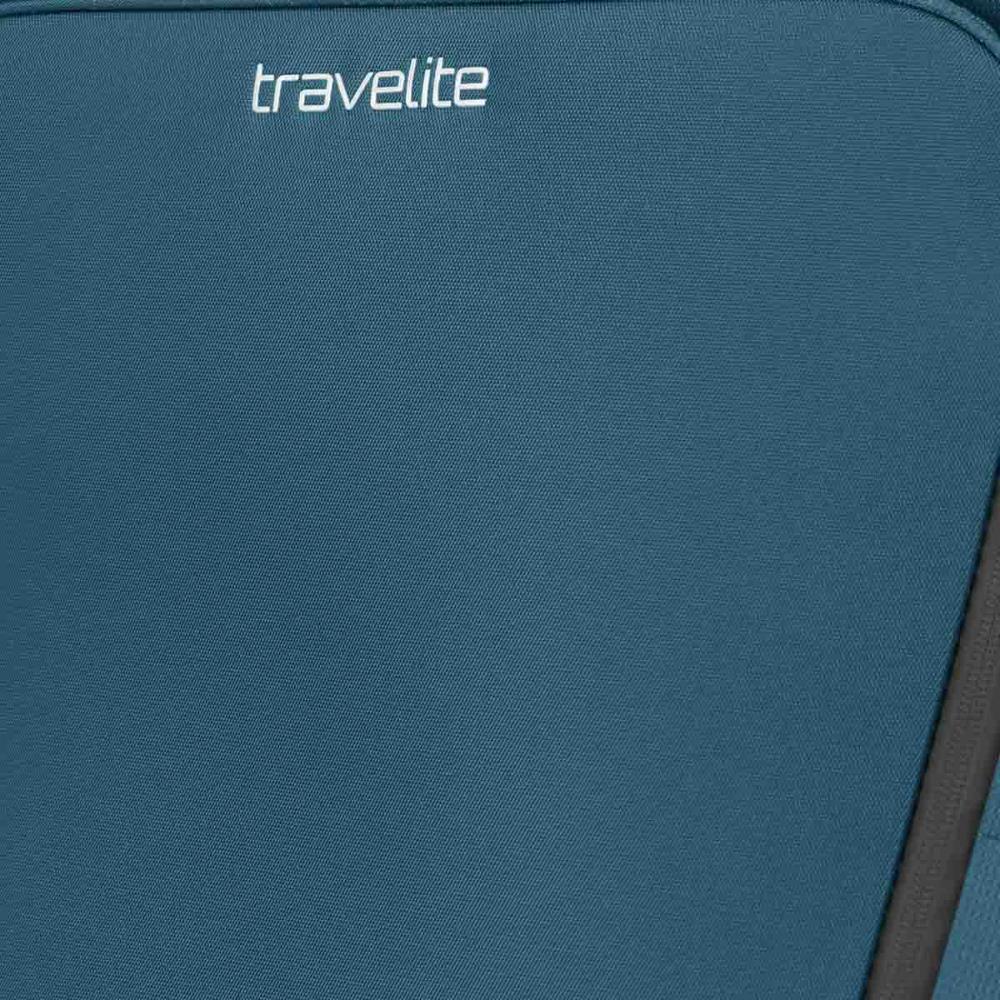 Travelite Jetpack Easy 2 Cabin Petrol Bordtrolley S 40 cm