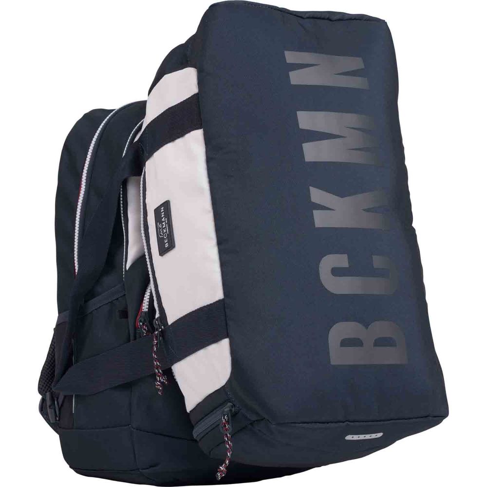 Beckmann Sport Junior 30 Navy White Schulrucksack