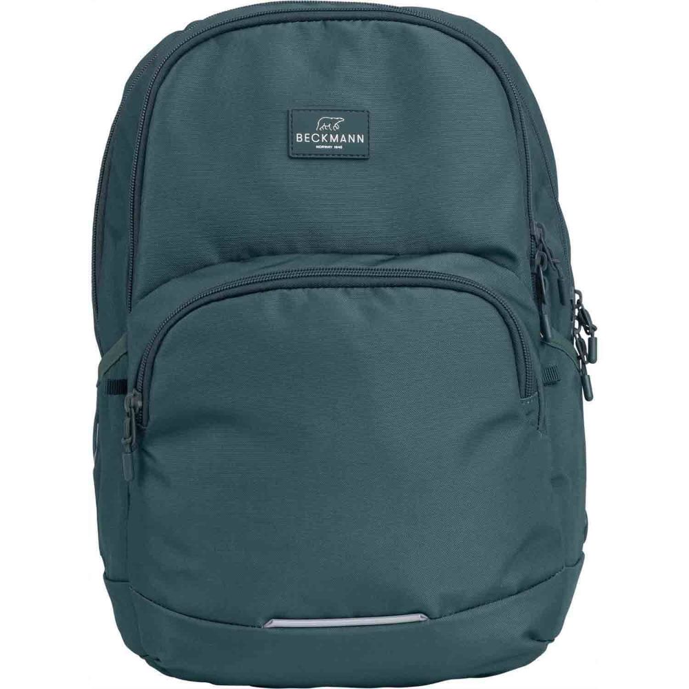 Beckmann Sport Junior 30 Dark Green Schulrucksack