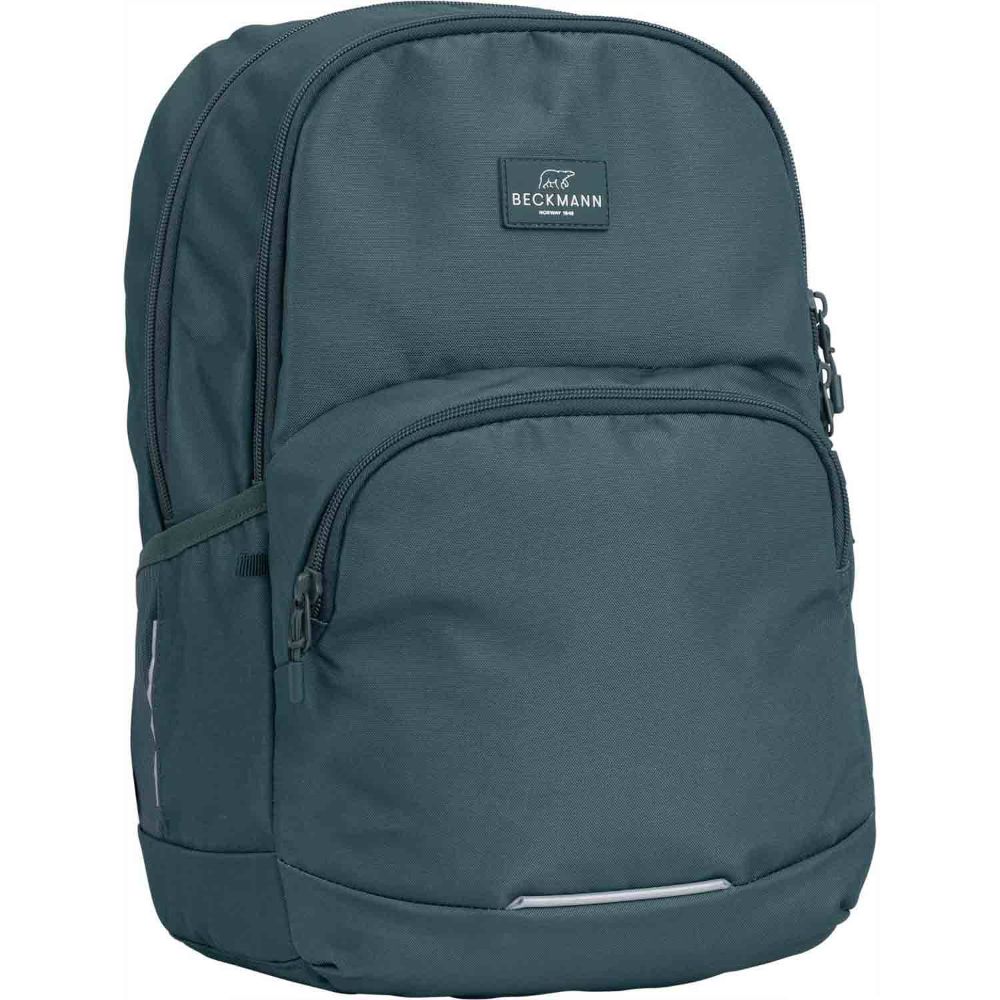 Beckmann Sport Junior 30 Dark Green Schulrucksack
