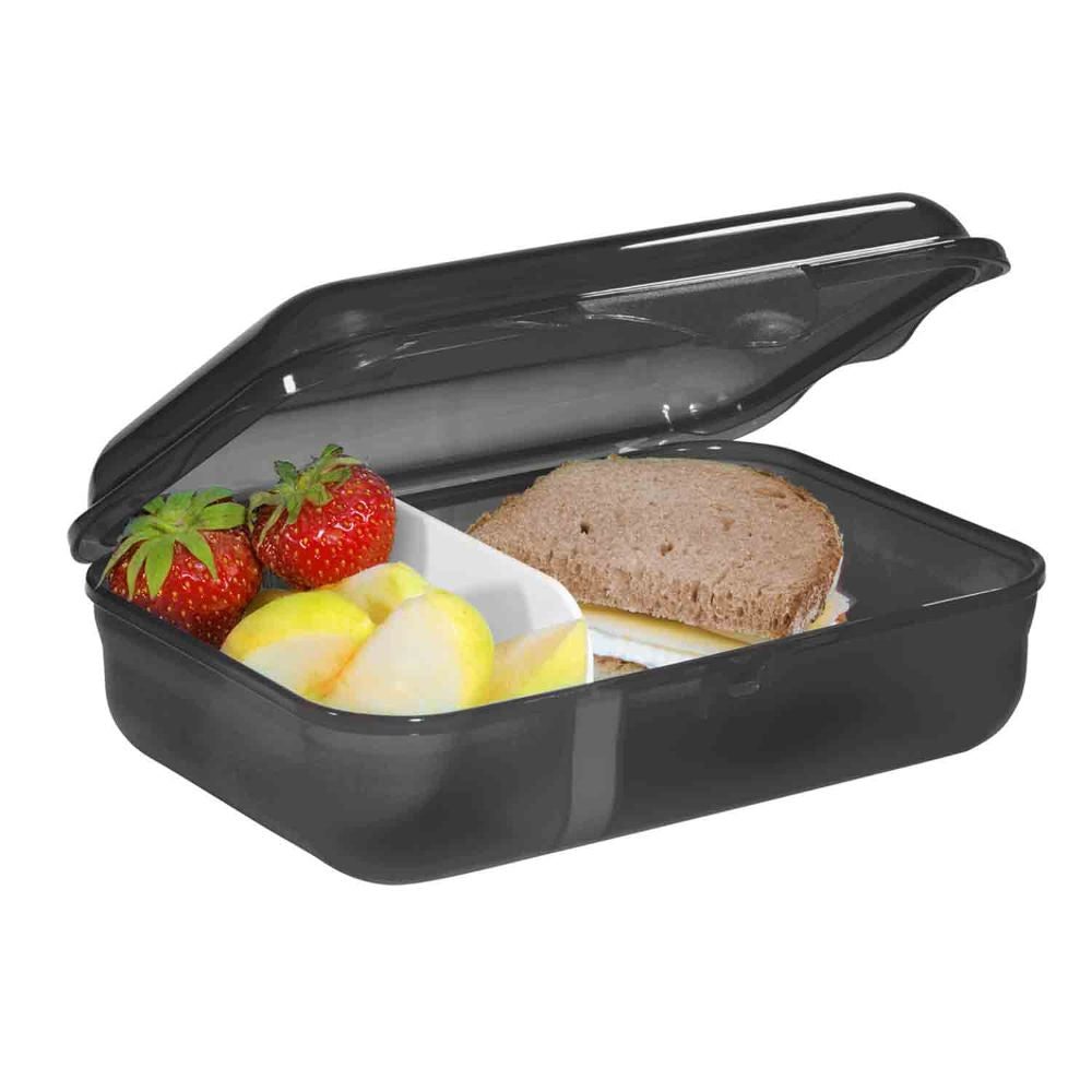 Step by Step Lunchbox Bagger Rocco