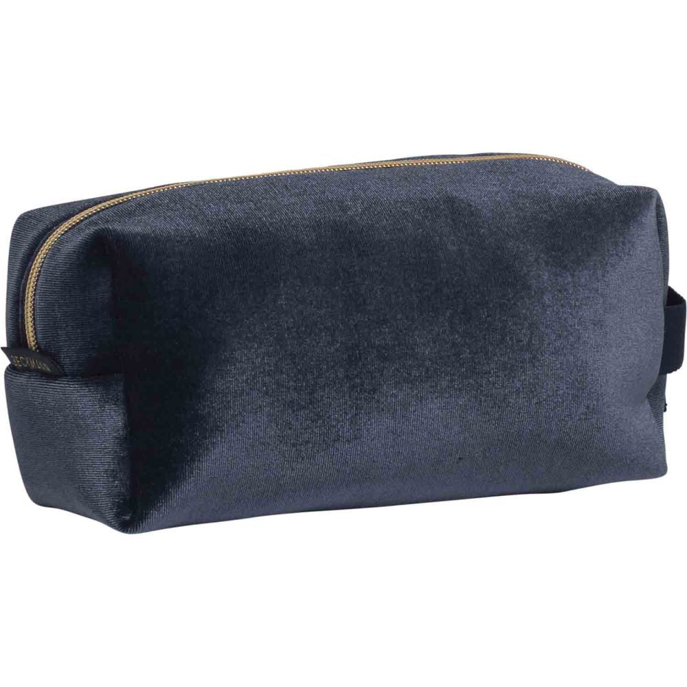 Beckmann Kulturbeutel Sport Blue Bow
