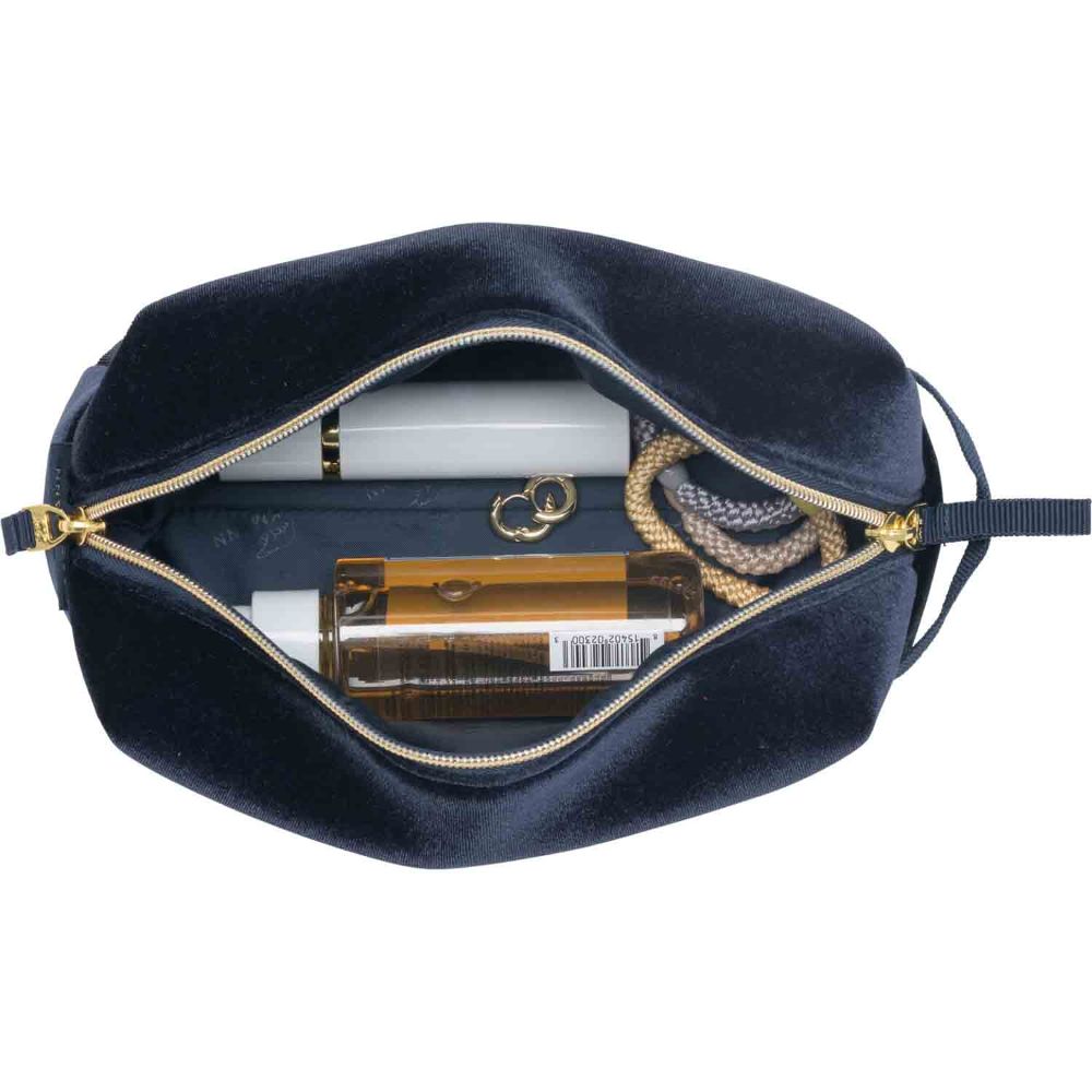 Beckmann Kulturbeutel Sport Blue Bow