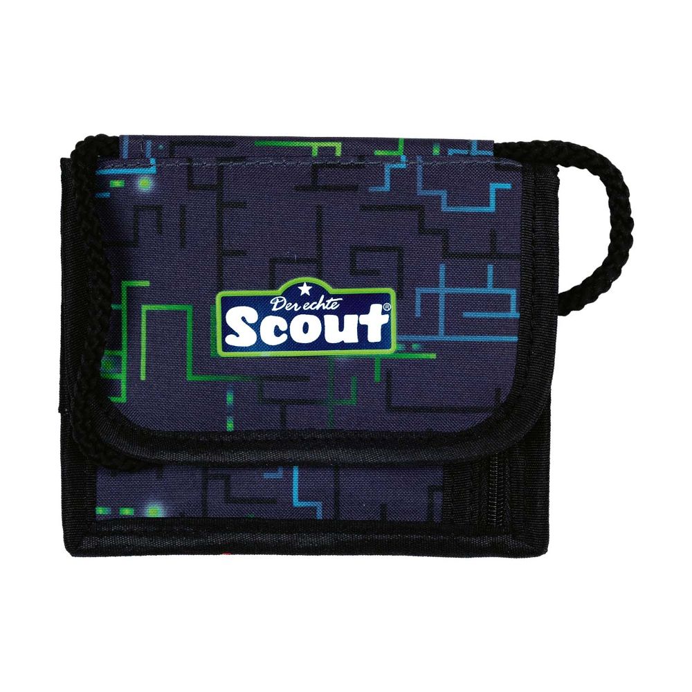 Scout Brustbeutel Monster Labyrinth