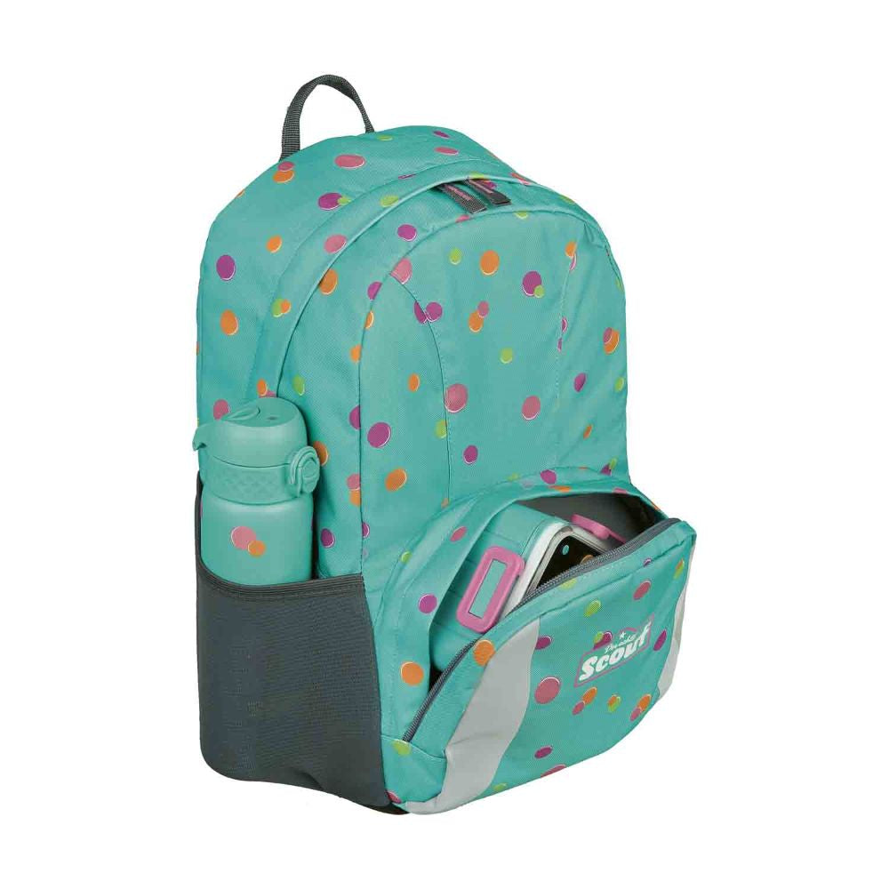 Scout Adventurer Dots Kinderrucksack