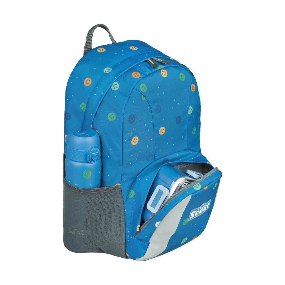 Scout Adventurer Smileys Kinderrucksack