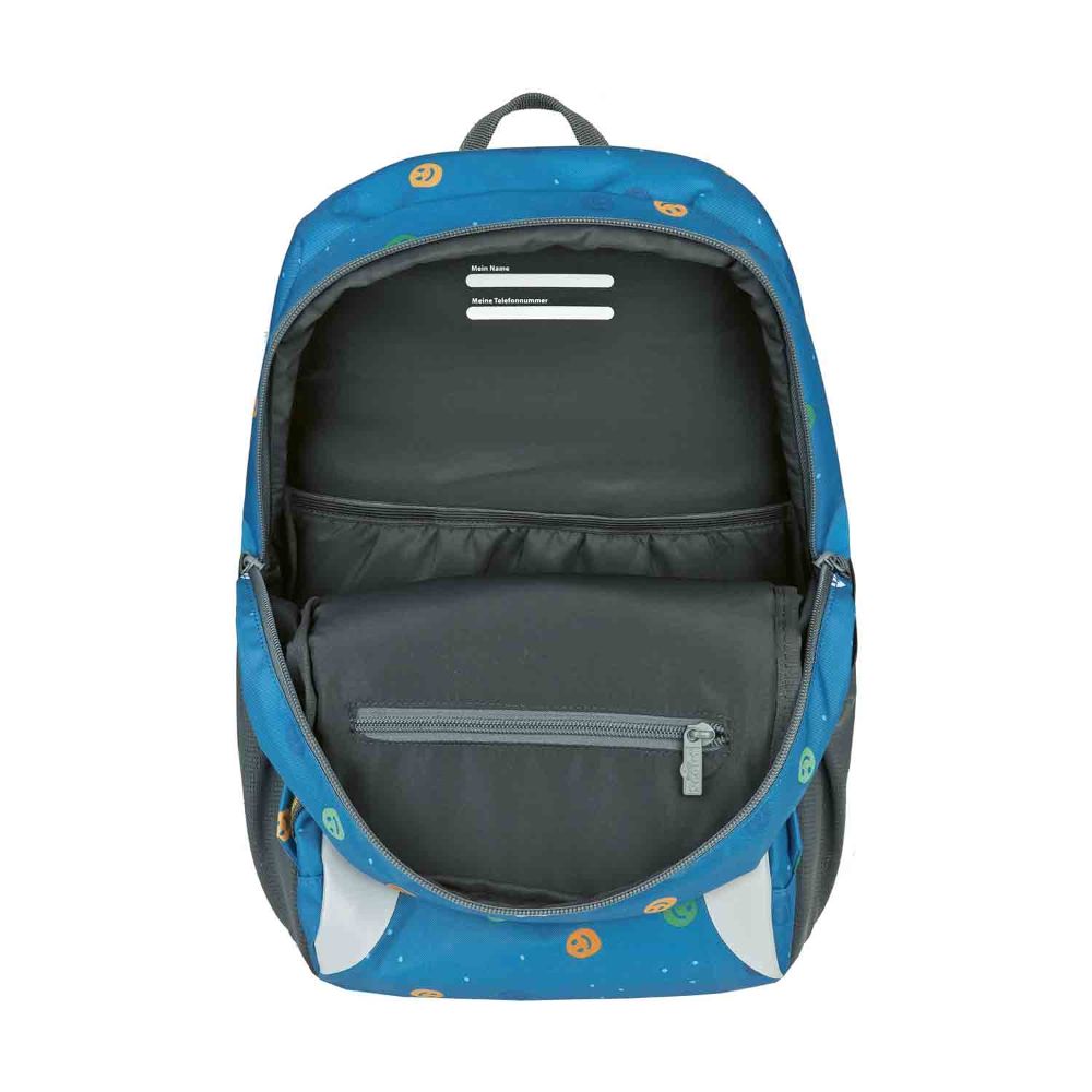 Scout Adventurer Smileys Kinderrucksack