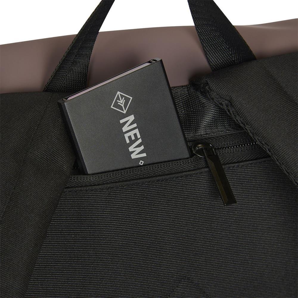 New Rebels Liam Lincoln Old Purple Beige Rucksack