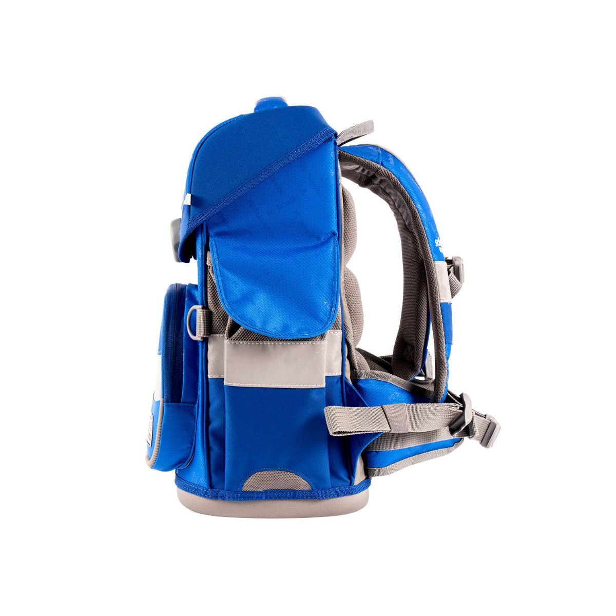 School Mood Timeless Air Schalke 04 Limited Edition Schulranzen Set 7tlg.
