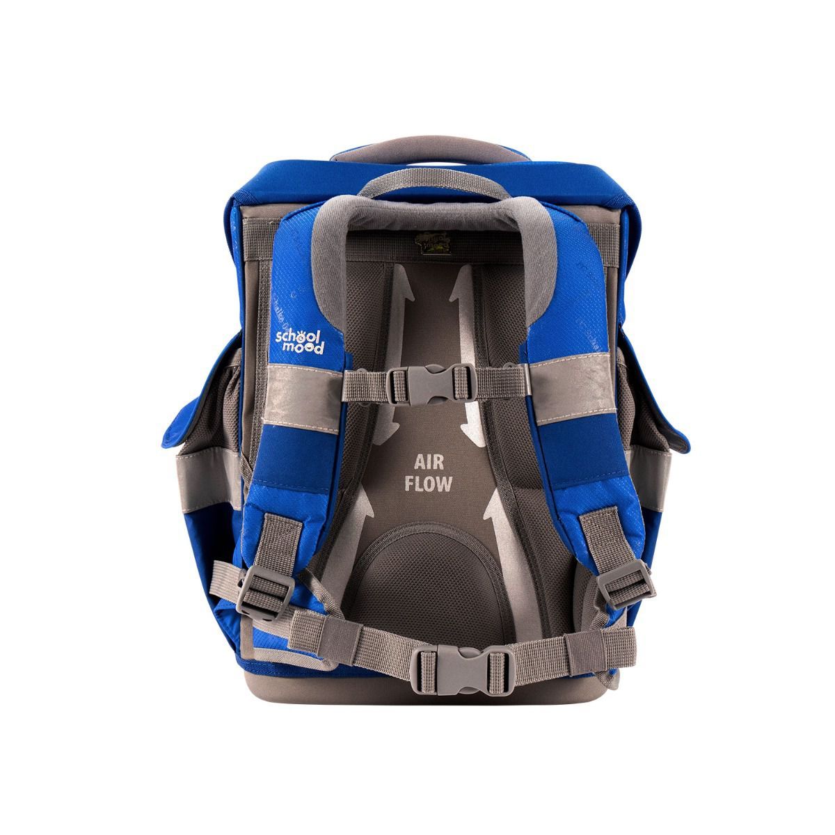 School Mood Timeless Air Schalke 04 Limited Edition Schulranzen Set 7tlg.