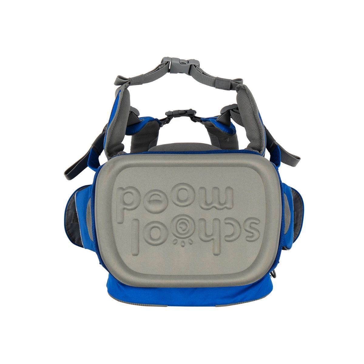 School Mood Timeless Air Schalke 04 Limited Edition Schulranzen Set 7tlg.