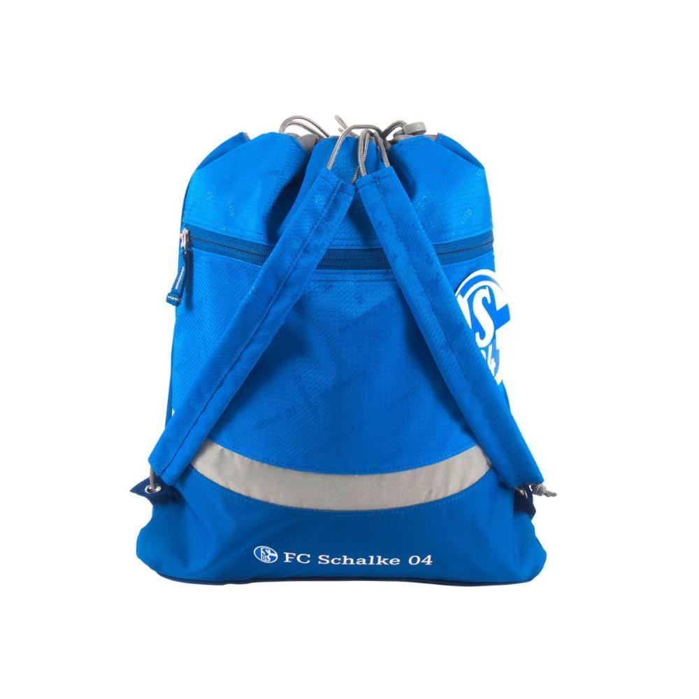 School Mood Timeless Air Schalke 04 Limited Edition Schulranzen Set 7tlg.