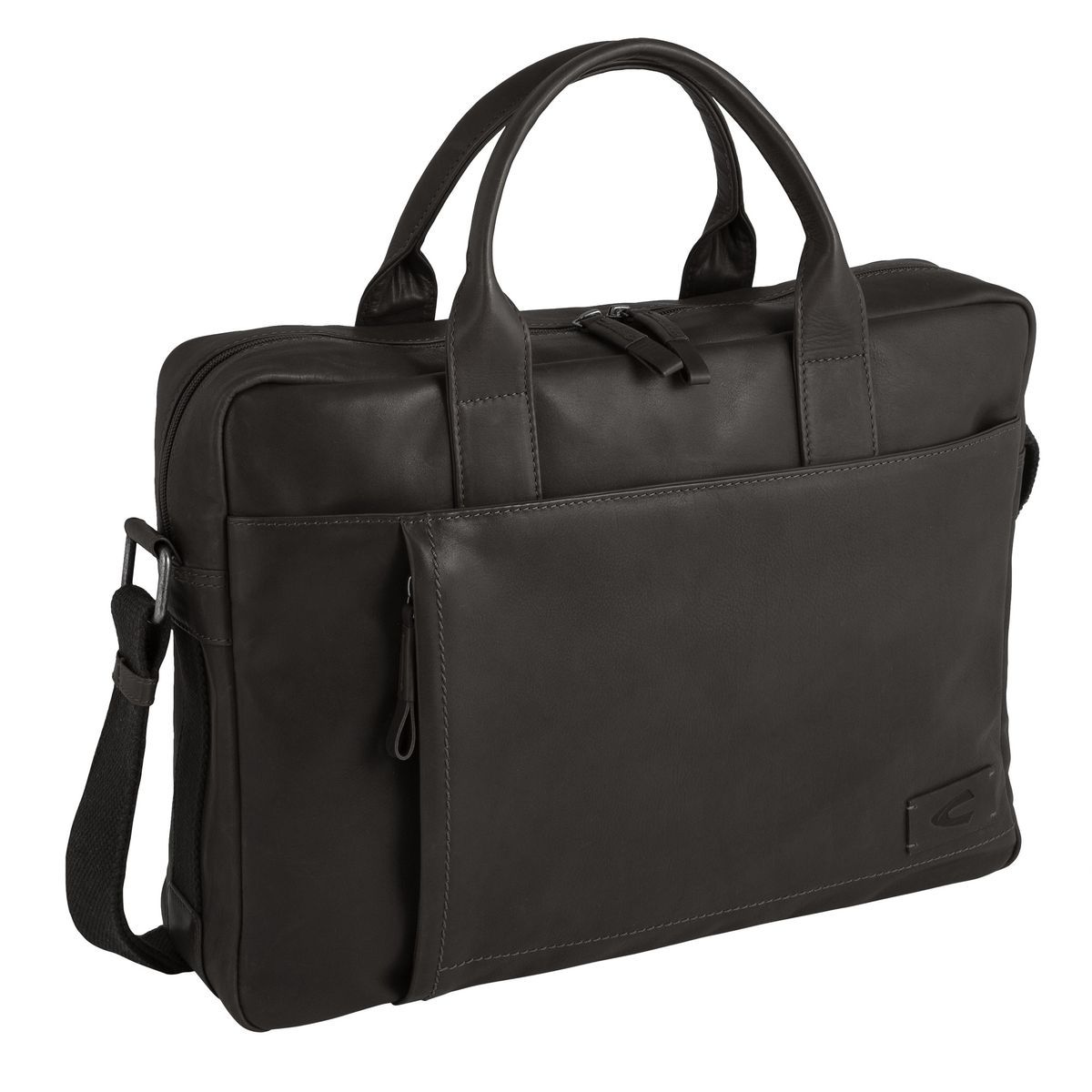 Camel Active Laredo Black Business Bag