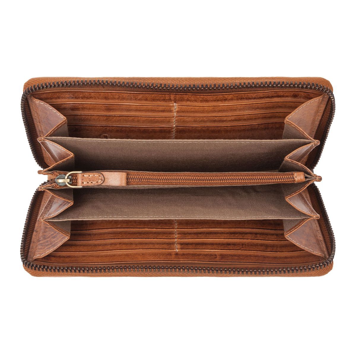 Camel Active Sullana Cognac Geldbörse L